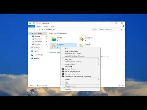 Drive Folder Access Denied - How To Fix