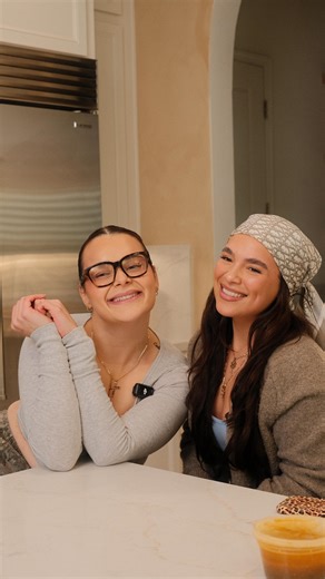 jenicka priscilla lopez on Instagram: "@conamorjaz speaking facts!! First generation Latina & eldest daughter joined the @overcomfortpodcast to share her struggles & victories as a Uruguayan woman that wants to make a make a meaningful impact of her community. Link in bio! 🤍✨"