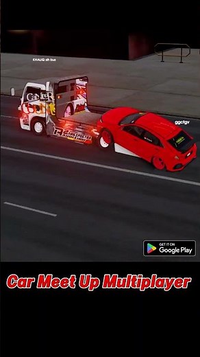 Car Meet Up Multiplayer - Kumpul Mobil Paling Rame Penuh Momen Seru 💨Bikin Nagih🔥 Full Adegan Seru!