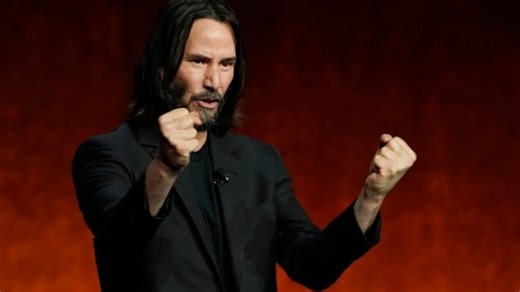 Keanu Reeves publishing first novel, expanding on his comic book universe | CBC Books
