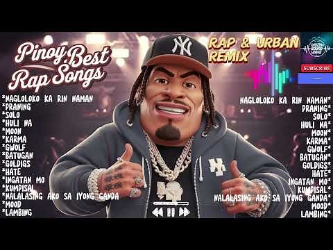 Pinoy🔥Best Rap Songs 2025 | Rap & Urban Remix Cover | MuzikSoundWave | ‪@TopTrending‬