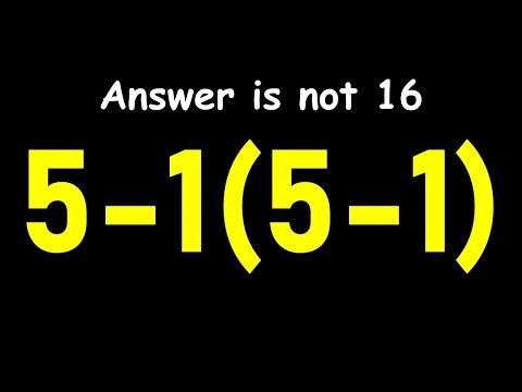 Only 1% Can Solve This Math Problem!
