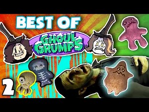 Best of Ghoul Grumps (Part 2) - Game Grumps Compilations