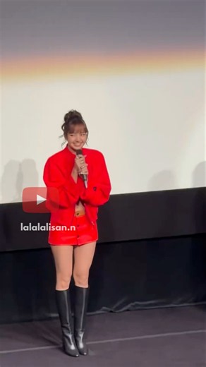 she asked sue kim director is that a surprise like all of the audiences didn’t expect she comes out🥹