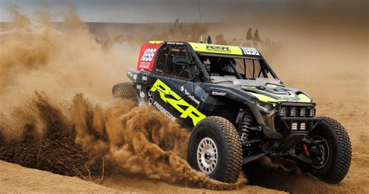Polaris RZR sweeps every major UTV overall race in undefeated 2025 season