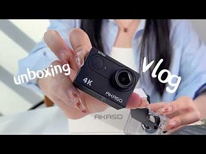 [EK7000] Unboxing Video!! Let's see what's inside.