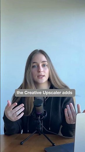 This is the most powerful image-enhancement tool I’ve ever tried — Magnific AI.