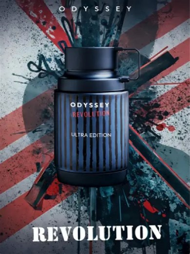 🍍Odyssey Revolution de Armaf: fragancia aromática frutal unisex lanzada en 2025, dulce, vibrante y muy llamativa. Abre con piña, grosellas negras, naranja sanguina y salvia, creando una salida frutal fresca y energética. En el corazón aparecen el praliné, la vainilla, el cardamomo y la ciruela, aportando un toque dulce y especiado. Su fondo de haba tonka y pachulí deja una estela cálida, moderna y adictiva. Disponible en www.multimarcasperfumes.cl #perfumestiktok #perfumes #perfume #aromas #per
