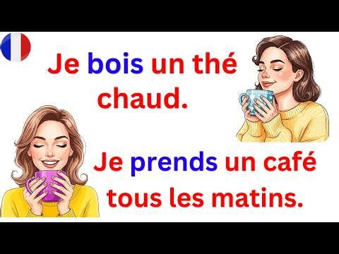 Learn French 🇫🇷 | French lessons for beginners | Everyday phrases | French for beginners