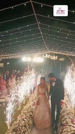 Pyro Couple Special Entry - MGM Resorts ECR