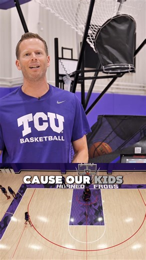 TCU Women’s Basketball Head Coach Mark Campbell talks about why The Gun continues to be a trusted part of their program. Built in America, durable enough to handle constant use, and supported by a company that responds immediately when something is needed. His players use it more than almost anyone, and it keeps holding up. That reliability and partnership are why The Gun remains in their gym. | Shoot-A-Way