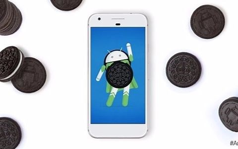 谷歌发布安卓8.0系统“奥利奥” 新功能更加智能、人性化！