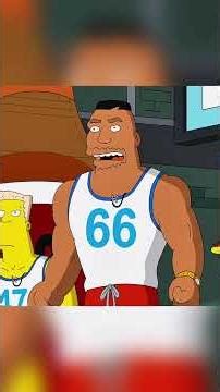 Hoy es el día de la carrera de bicicletas de Springfiled. #thesimpsons