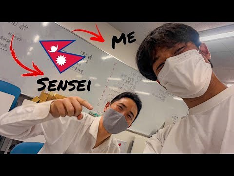 A MEDICAL TEST DAY AT JAPANESE SCHOOL