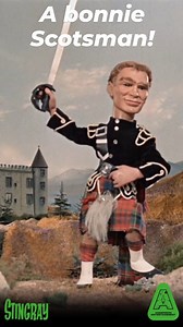 Official Gerry Anderson on Reels