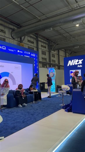 مشاريع ناجحة في الشاشات التفاعلية