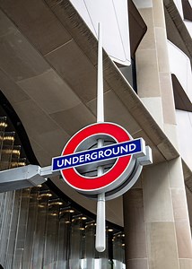 Railway Signs - A.J Wells