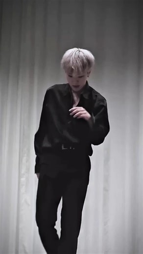 Hoshi's Dance Performance of 'Bad' by Christopher