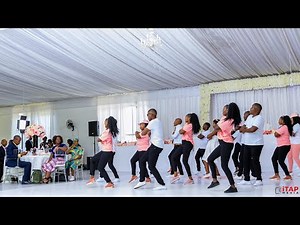 InnossB Ft Diamond Platnumz "'Yope Remix" ZimWedding Dance