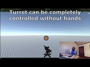 Face Detection Control in Unity 3D with Facial Landmark Detection