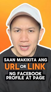 171K views · 5.5K reactions | Saan makikita ang URL or LINK ng Facebook Profile or Page‼️ #facebooktutorial #tutorial #micoyausa #micoyausatutorials | Micoy Micheal Ausa | Facebook