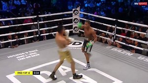 1.3M views · 510 shares |  Haney's huge overhand right  As the year draws to a close we take a look at some of the best knockouts that we've seen on Sky Sports in 2019. Is Devin Haney your pick for KO of the year? 樂 | Sky Sports Boxing | Facebook