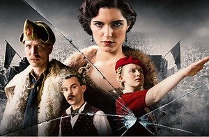 Doku-Serie „Krieg der Träume“: Historien-TV - rasant erzählt