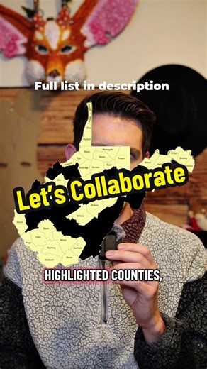 Together we’ve explored 18 counties & grown to 12K! Let’s hit MORE in 2026! Are you a small business owner or local creative and want to share what you’re working on? We can meet in person or virtually! BERKELEY COUNTY MINERAL COUNTY BOONE COUNTY MINGO COUNTY BROOKE COUNTY MONONGALIA COUNTY CALHOUN COUNTY MORGAN COUNTY DODDRIDGE COUNTY NICHOLAS COUNTY GILMER COUNTY OHIO COUNTY HAMPSHIRE COUNTY PLEASANTS COUNTY HANCOCK COUNTY PRESTON COUNTY HARDY COUNTY RALEIGH COUNTY HARRISON COUNTY RANDOLPH COU