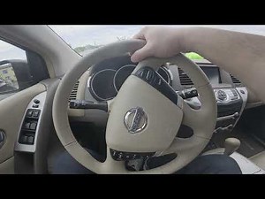 Nissan Murano II (2008-2015) – Maximum Speed Explained