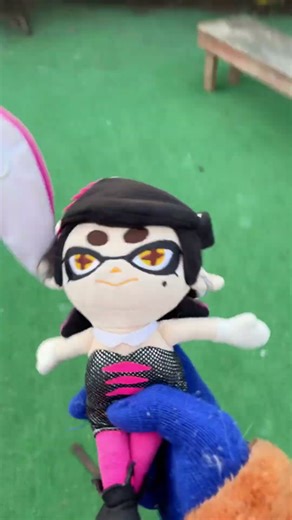 Callie says HEY- #splatoon #splatoon2 #splatoon3