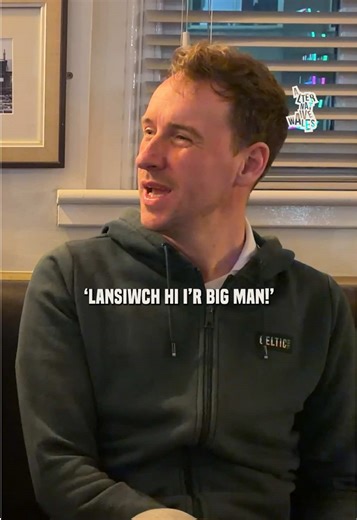 Learn Welsh Football Chants with @doctor_cymraeg