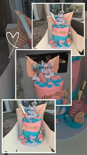 14 reactions · 7 comments |  How adorable is this Stitch & Angel...