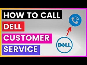 How To Find And Call Dell Customer Service Phone Number? [in 2025]