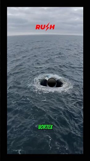 Ocean’s blackhole