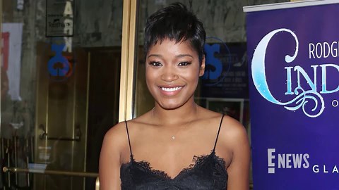 See Keke Palmer’s Pixie Cut Hair Transformation