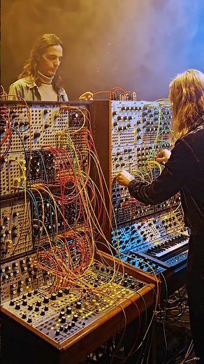 Modular Mirage | 70s Berlin School Vibes #berlinschool #electronicmusic #synth #synthwave #retro