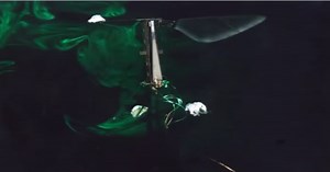 Insect-sized RoboBee robot can now fly and swim