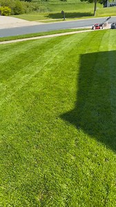 Lawn Striping Kit - Lawn - Baseball Field - Golf Course Lawn - Grass - Mowing - #tips #savings #lawncare #mowing #tutorial #DIY #19 | The Royce History Home