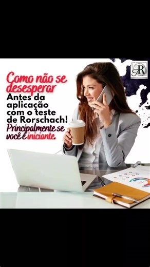 Siga @rorschachtreinamento para saber mais sobre o teste de Rorschach. Cursos online, turma VIP, certificação no R-PAS, supervisão de protocolo de Rorschach, e muito mais!