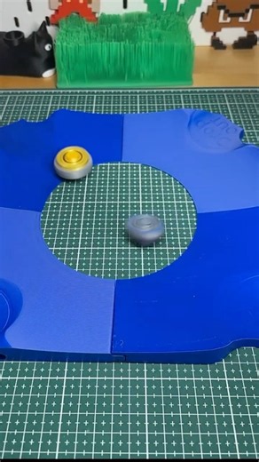 You Asked, So I 3D Printed a Beyblade Stadium 🌀