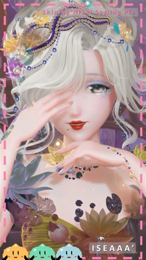 We are all villain #ShiningNikki #ShiningwithNikki