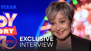 14K views · 140 reactions | Voice of #BoPeep Annie Potts shares how her character has evolved over the decades into the brave toy she is today in #ToyStory4. Hear more in our exclusive interview. In theatres THIS WEEKEND: amc.film/2HGR2DD | AMC Theatres | Facebook