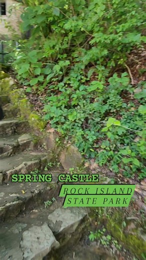 4.6K views · 81 reactions | The Spring Castle is located at Rock Island State Park in Tennessee. #outdooradventuresintennessee #simplelifebigadventures #Tennessee #exploretennessee #tennesseewaterfalls #waterfall #tnstateparks #DiscoverTennessee #waterfalls #hike #hiking #rockisland | Outdoor Adventures in Tennessee | Facebook