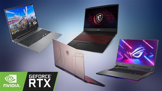 5 best RTX 3050 gaming laptops in 2024