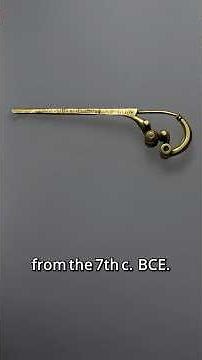 Praeneste Fibula | The Oldest Latin Inscription? #ancientrome #latin #archaeology #linguistics