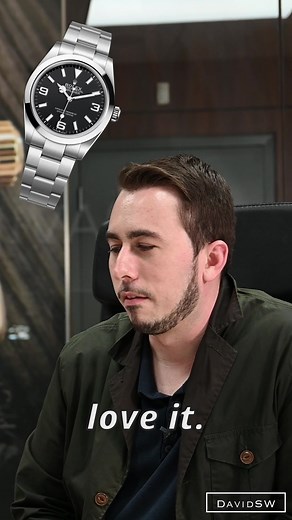 Rolex Explorer I: A Timeless Classic Watch Review