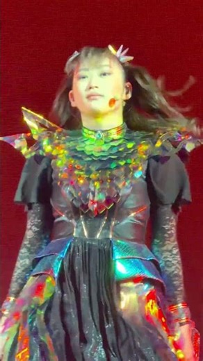 [MOMOMETAL🍑] BABYMETAL -ド・キ・ド・キ☆モーニング {Doki Doki ☆ Morning} [Riverstage, Brisbane] #babymetal