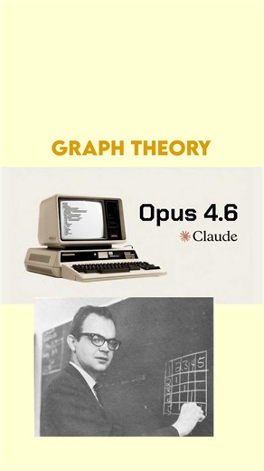 Donald Knuth Credits AI for Solving Math Problem He Couldn't #shorts
