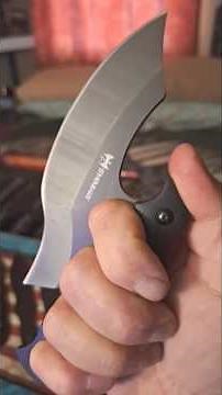 Shinwa Kandao Ulu Knife