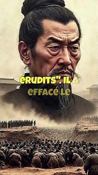 The DARK Secret Behind the First Chinese Emperor